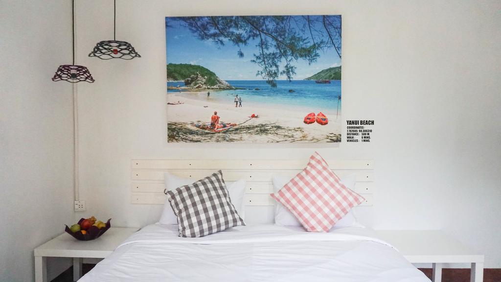 Yanui Beach Hideaway Rawai Exterior photo