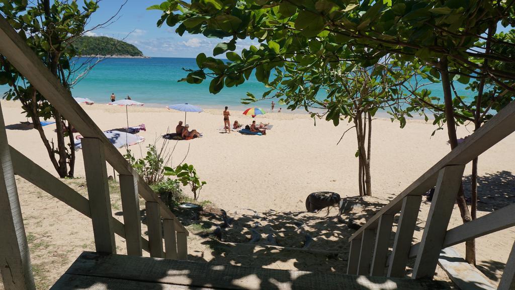 Yanui Beach Hideaway Rawai Exterior photo