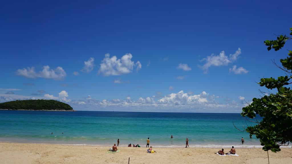 Yanui Beach Hideaway Rawai Exterior photo